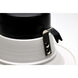Starfish Integrated LED White Recessed