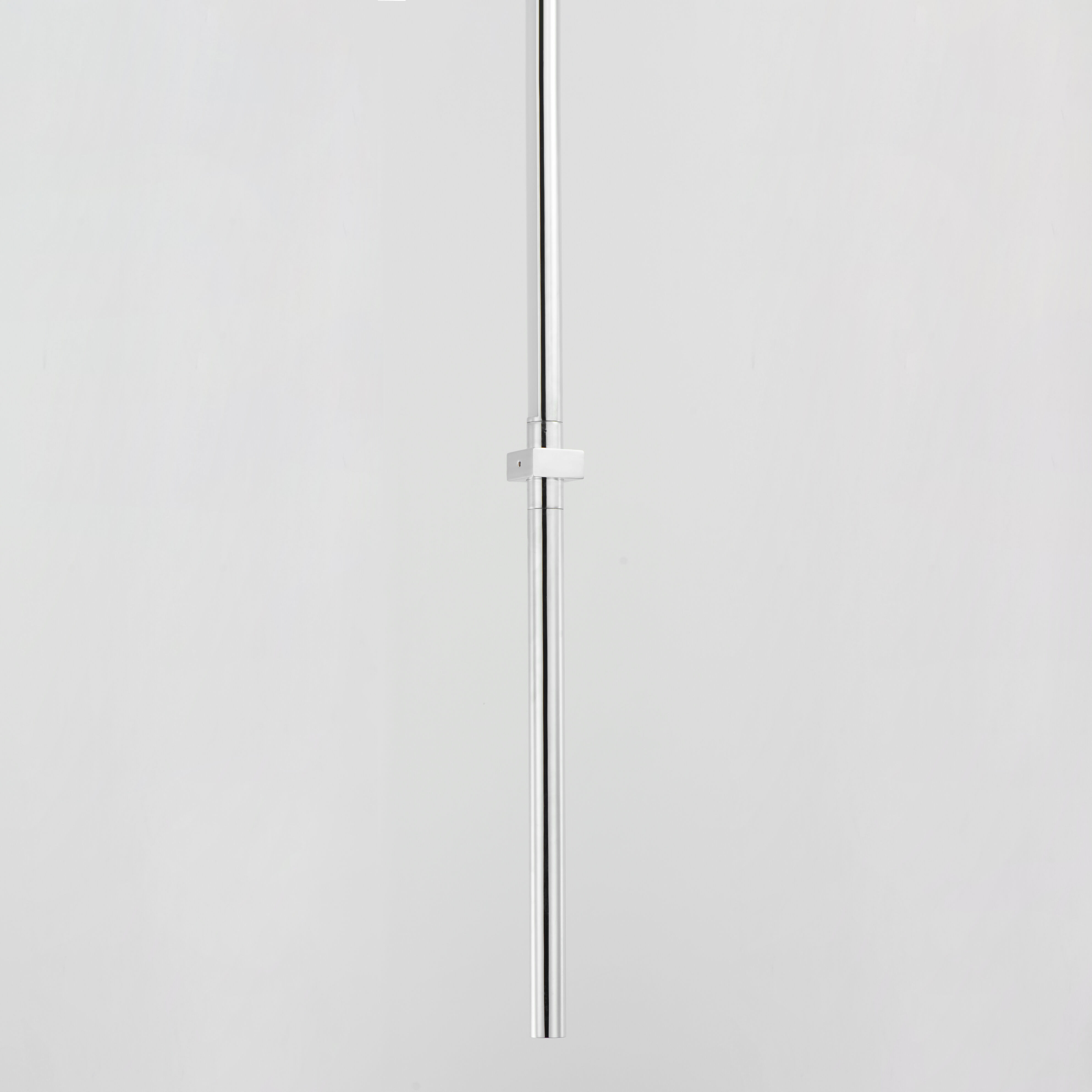 Dorian LED 1 inch Polished Chrome Single Pendant Ceiling Light