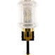 Alvo 1 Light 6 inch Wall Sconce Wall Light