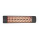 EF50 Series 9 X 8 inch Black Electric Patio Heater in Stella