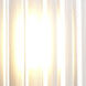 Corona 1 Light 8.25 inch Museum Bronze ADA Sconce Wall Light
