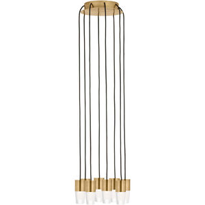 Sean Lavin Lassell 8 Light 10.40 inch Chandelier