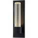 Likwid LED 4.75 inch Matte Black Wall Sconce Wall Light