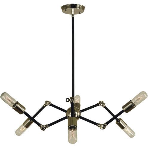 Felix 6 Light 30.00 inch Mini Chandelier