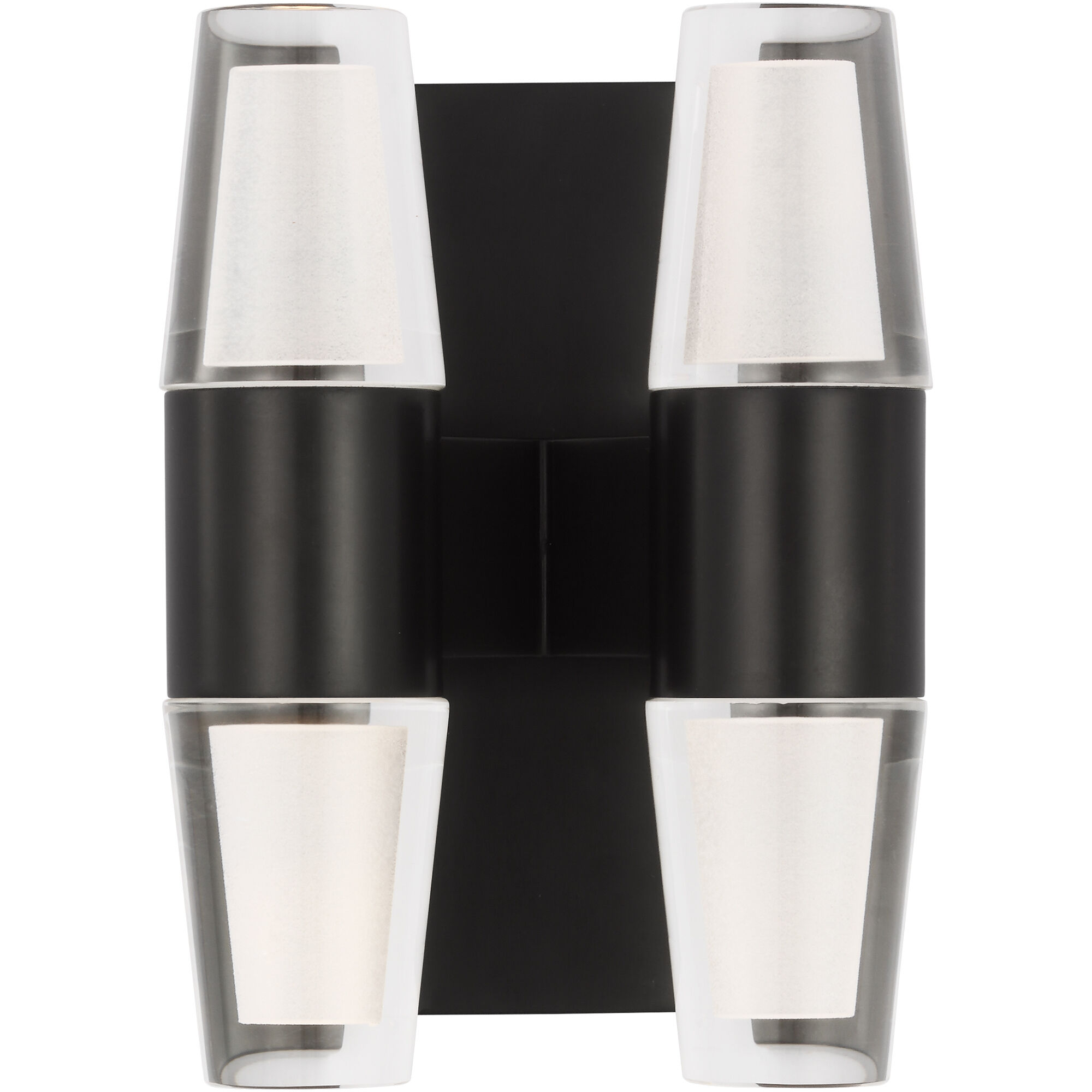 Sean Lavin Lassell 4 Light 2.9 inch Bronze ADA Wall Sconce Wall Light
