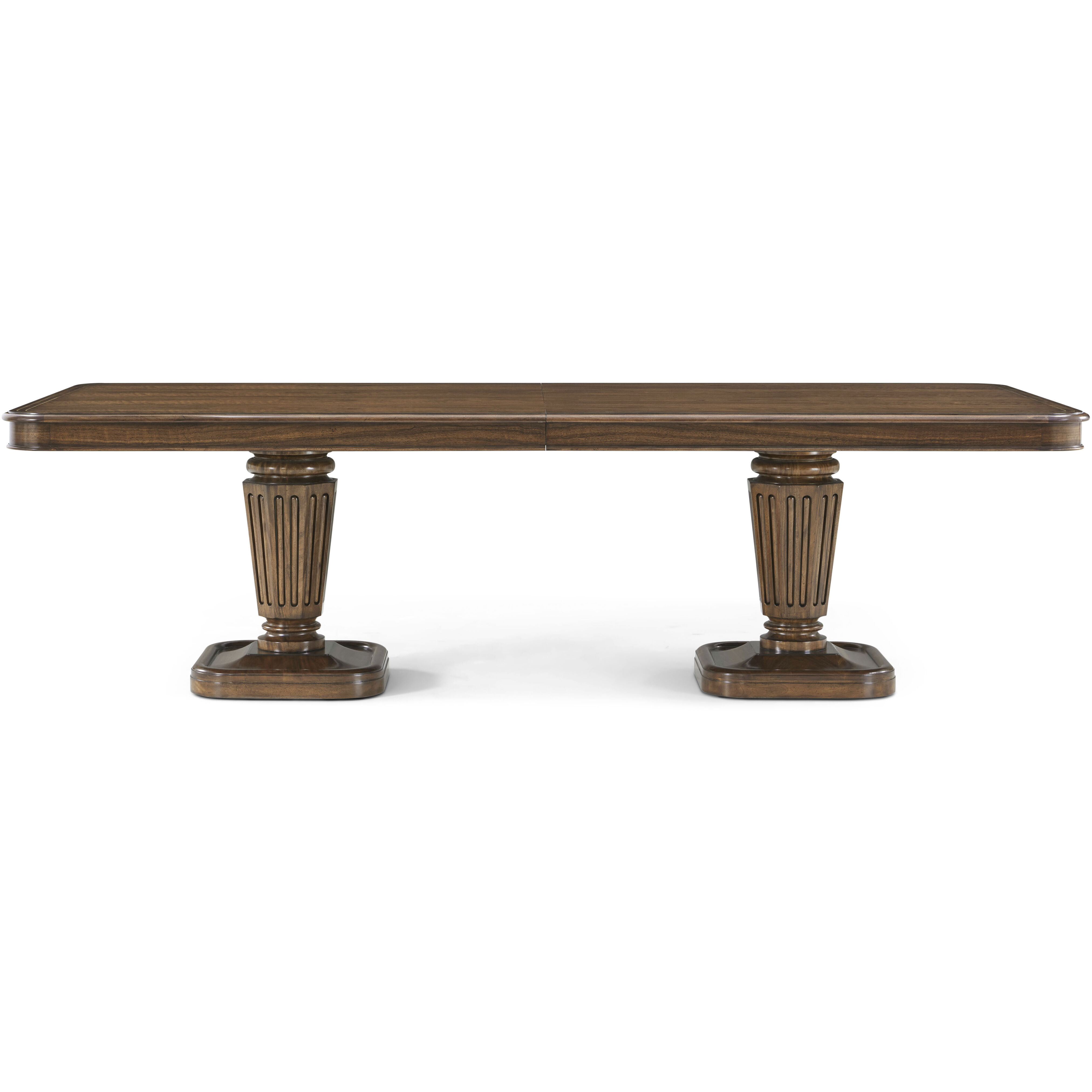 Haddon 128 X 48 inch Extension Dining Table, Wooden, Althorp Living History