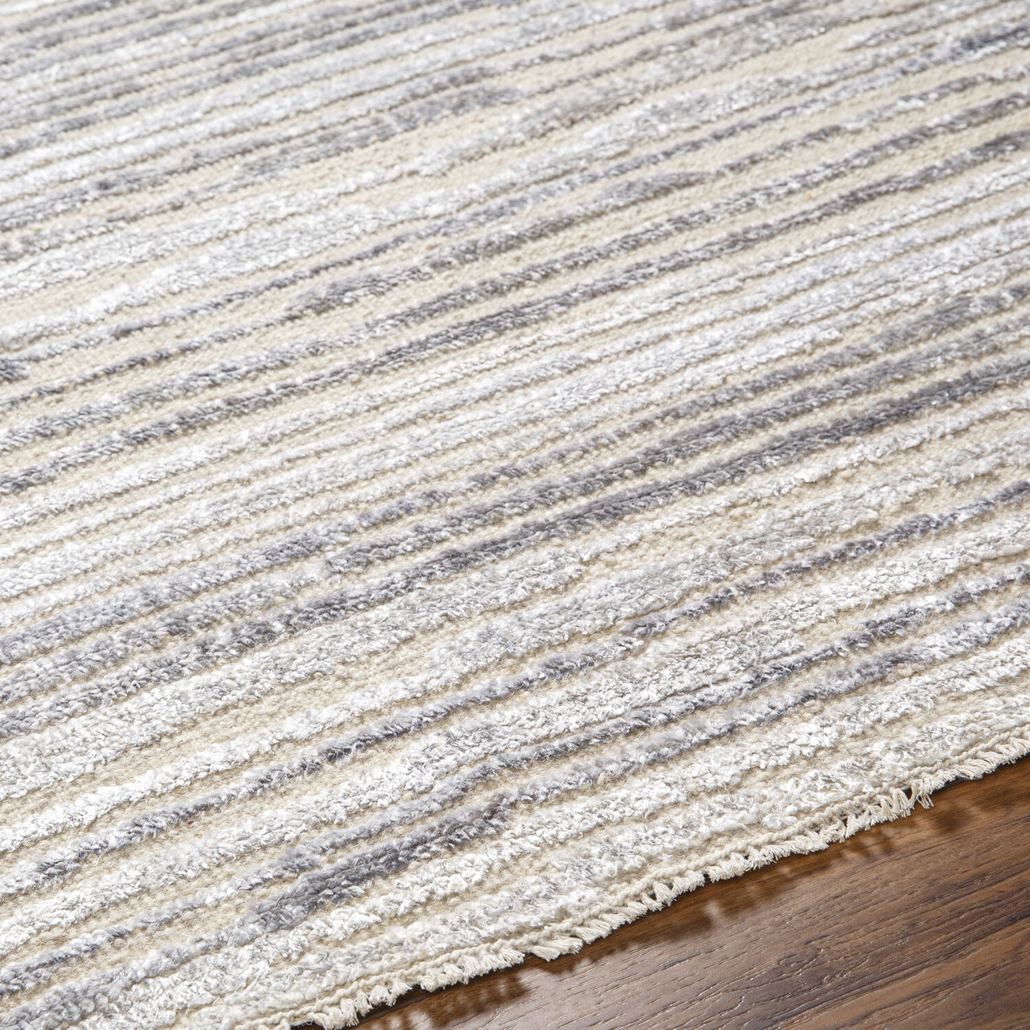 Amina 144 X 108 inch Beige Rug, Rectangle