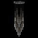 Antonia 25 Light 31 inch Black Pendant Ceiling Light