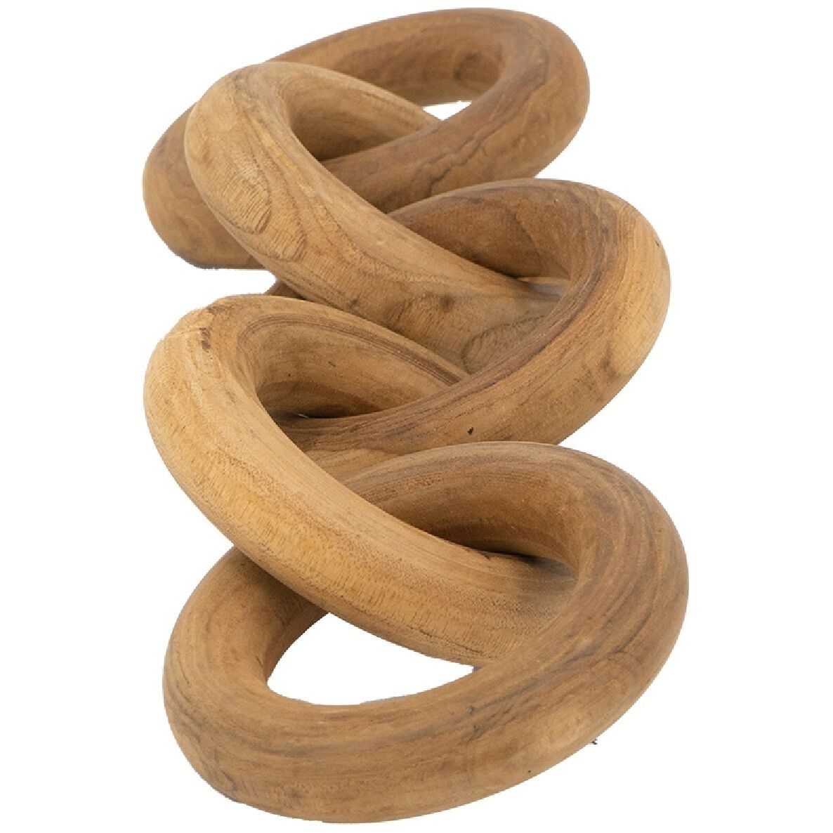 Anita Brown Teak Chain