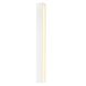 Sideways 0 Light 3.25 inch Outdoor Wall Light