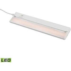 Zeeled Pro LED 18 inch White Under Cabinet - Utility