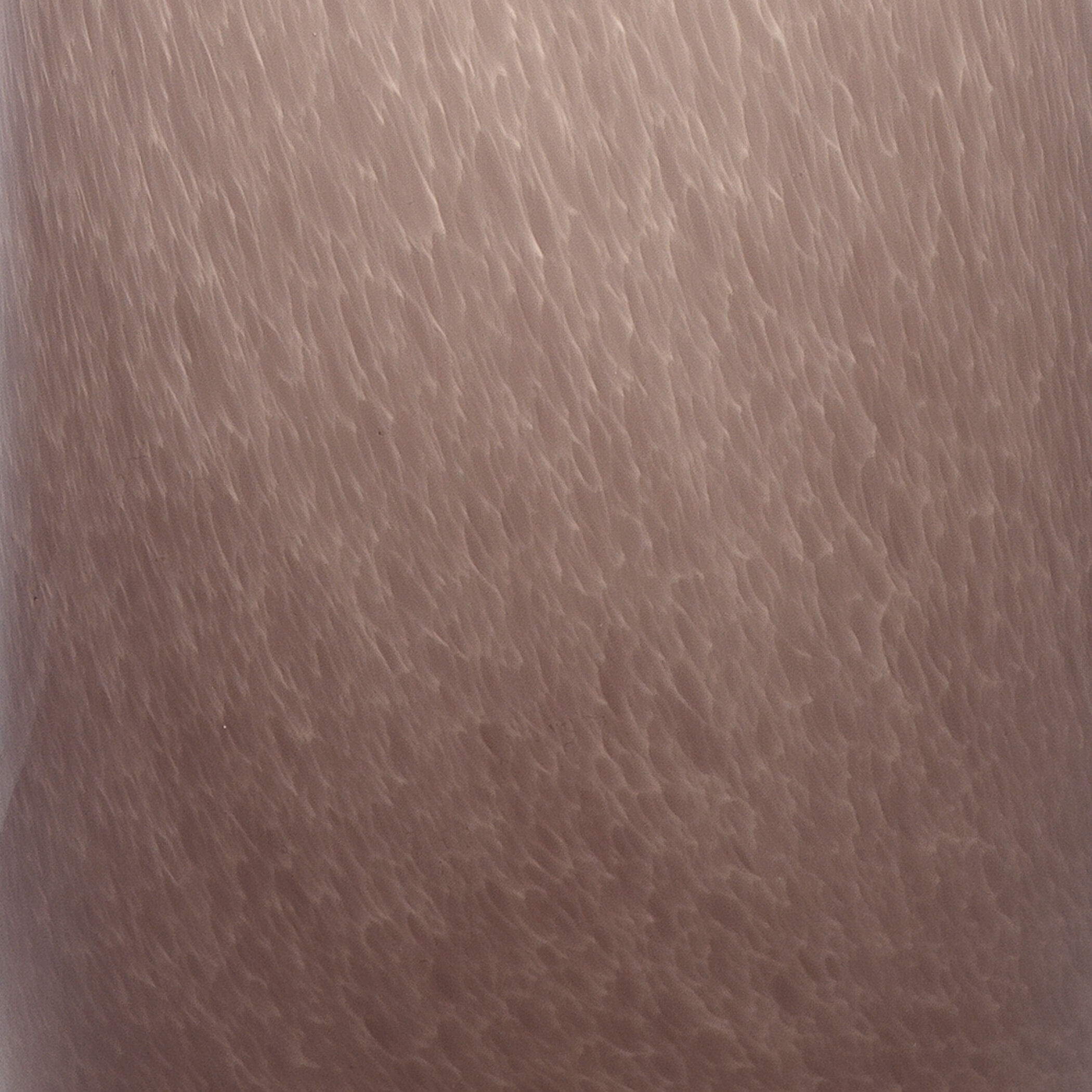 Gwendolyn 16 X 4 inch Vases in Pink Salt Glass, Set of 3