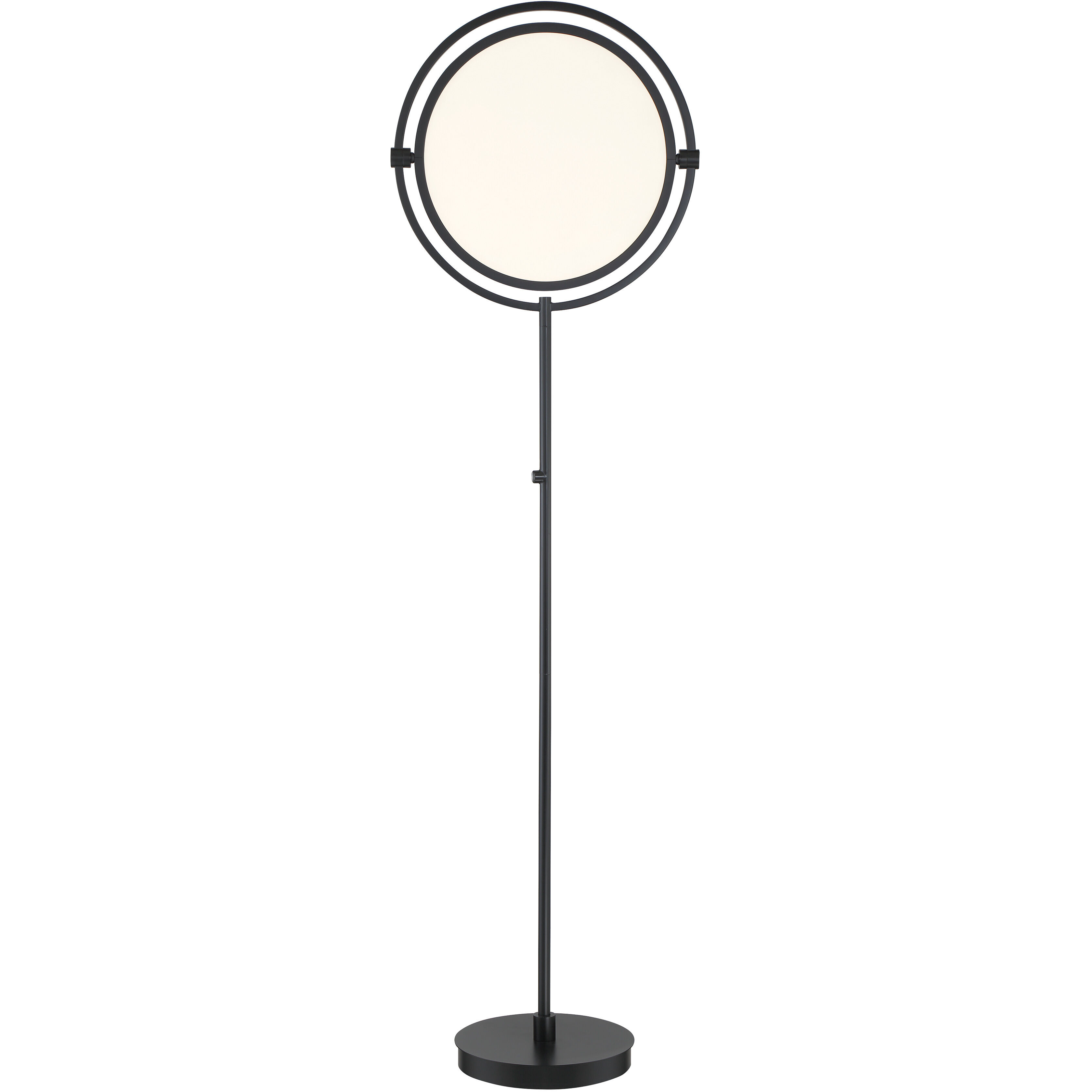 Studio 23 64 inch 22.00 watt Coal Floor Portable Light