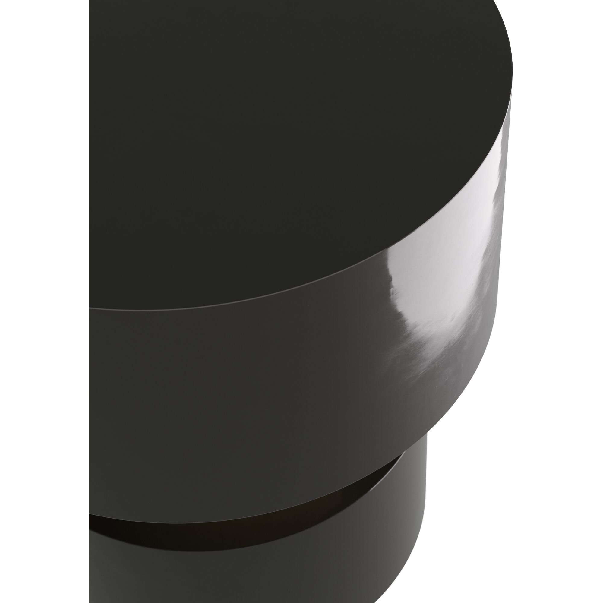 Sasha 18 inch Eggplant End Table