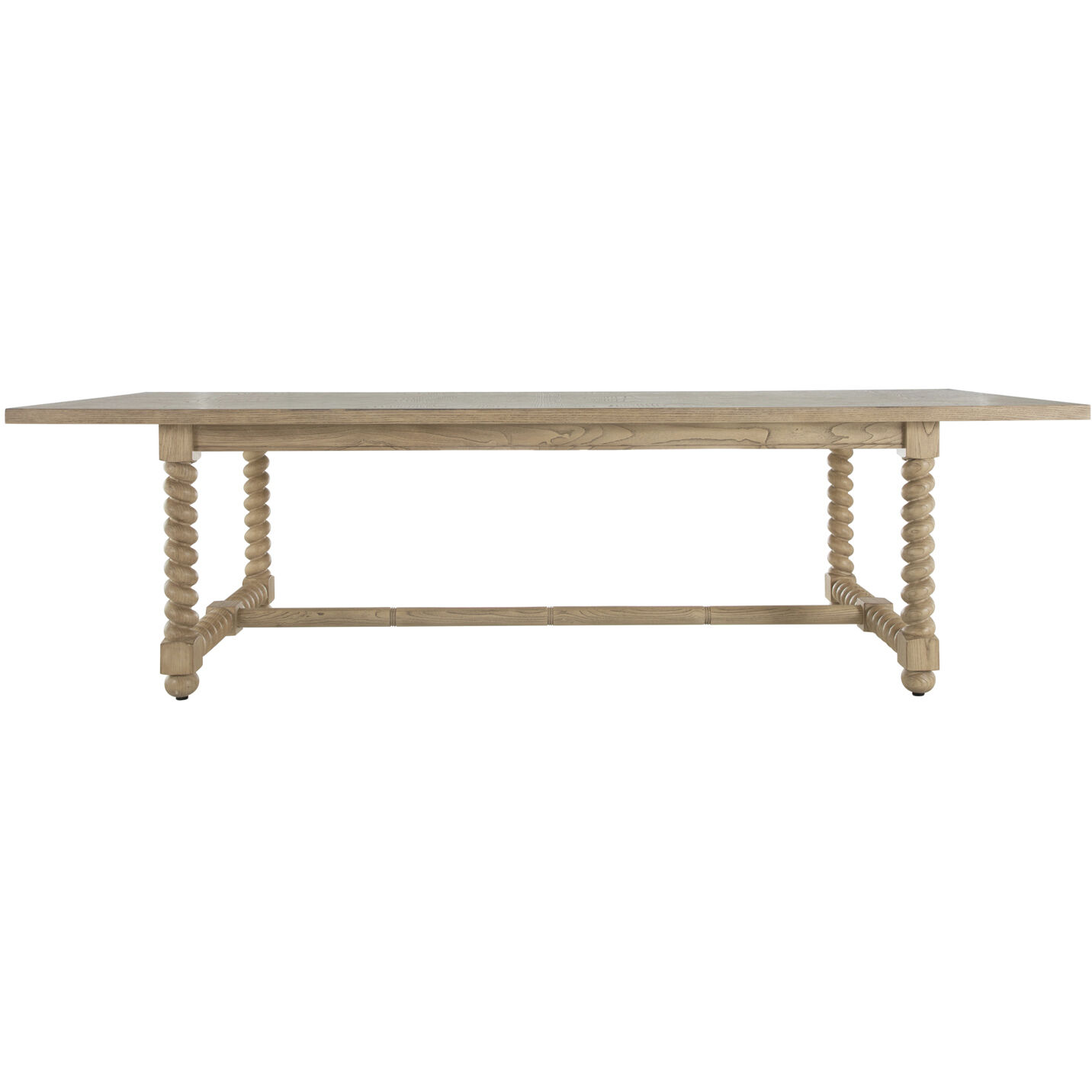 Ferdinand 84 X 42 inch Light Blonde Dining Table