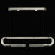 Antonia LED 52 inch Silver Pendant Ceiling Light
