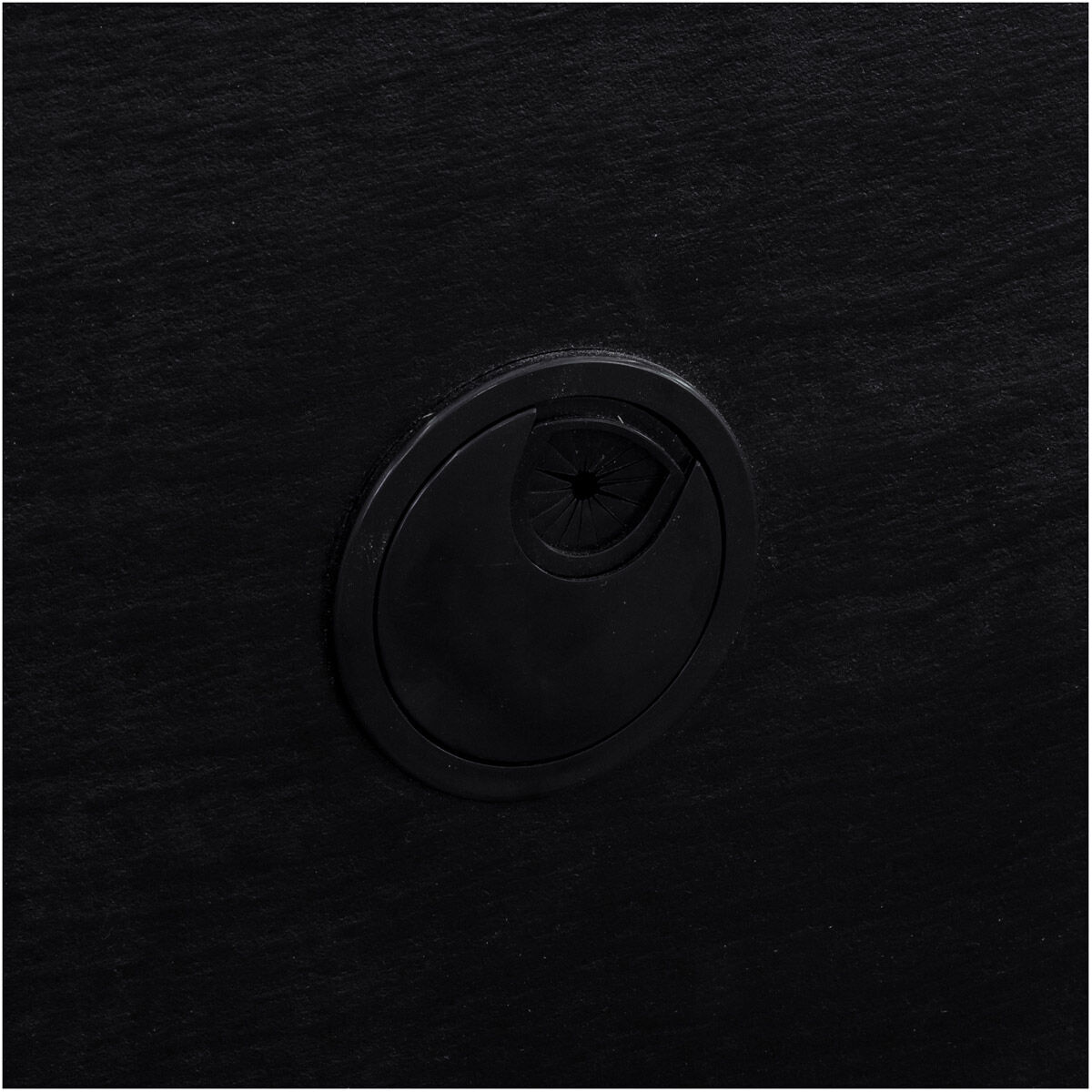 Sicily 80 X 20 inch Black Sideboard