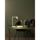 Ascoli 16.57 inch Matte White Interior Table Light Portable Light