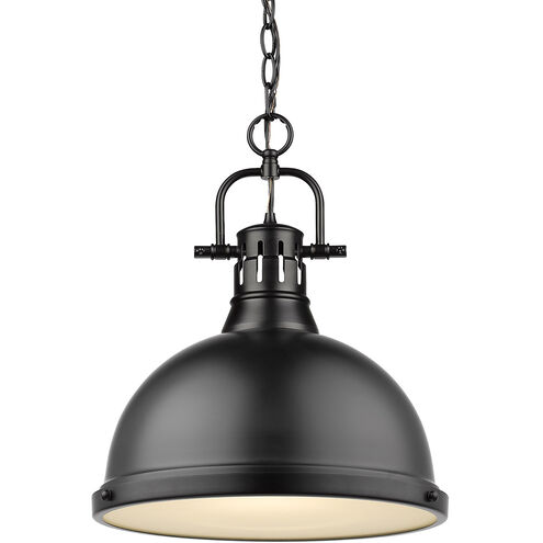 Duncan 1 Light 14.00 inch Pendant