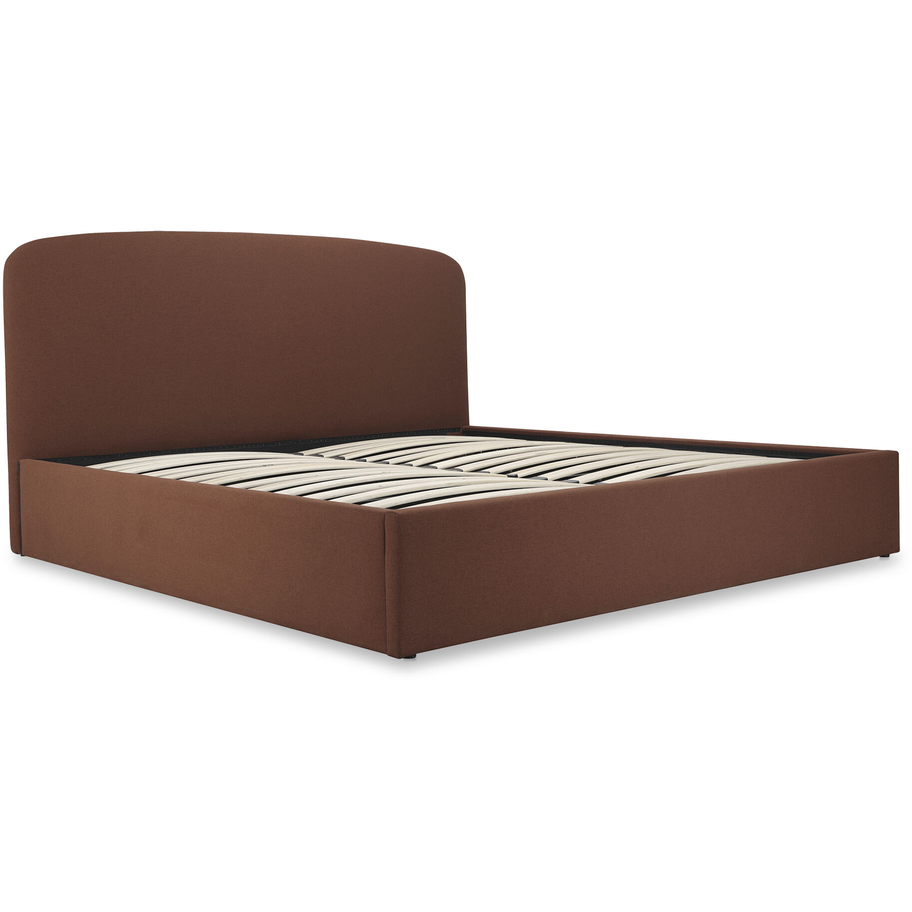 Joan Brown Storage Bed, King