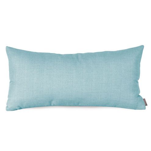 Kidney 22 inch Sterling Breeze Pillow, with Down Insert