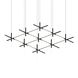 Labyrinth 1 Light 74.25 inch Chandelier