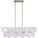 Lily Island Light Ceiling Light