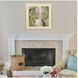 Landscapes Collection Pink Framed Art