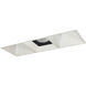 LE81 Black and Matte Powder White Recessed