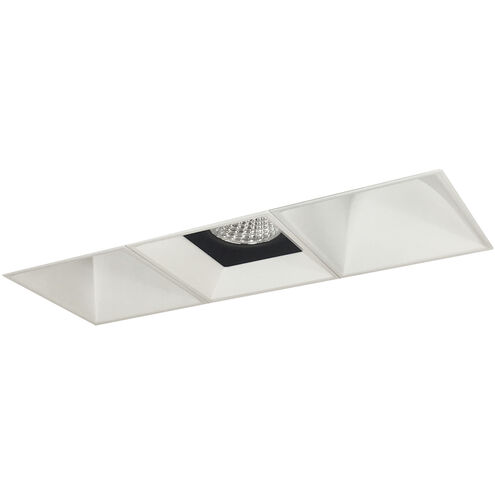 LE81 Black and Matte Powder White Recessed