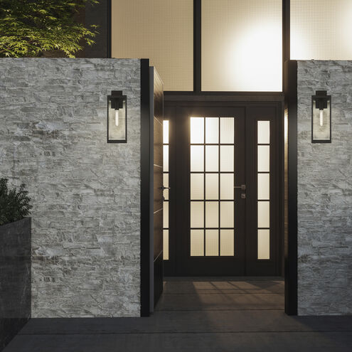 Westover 1 Light 20 inch Western Bronze Outdoor Wall Lantern