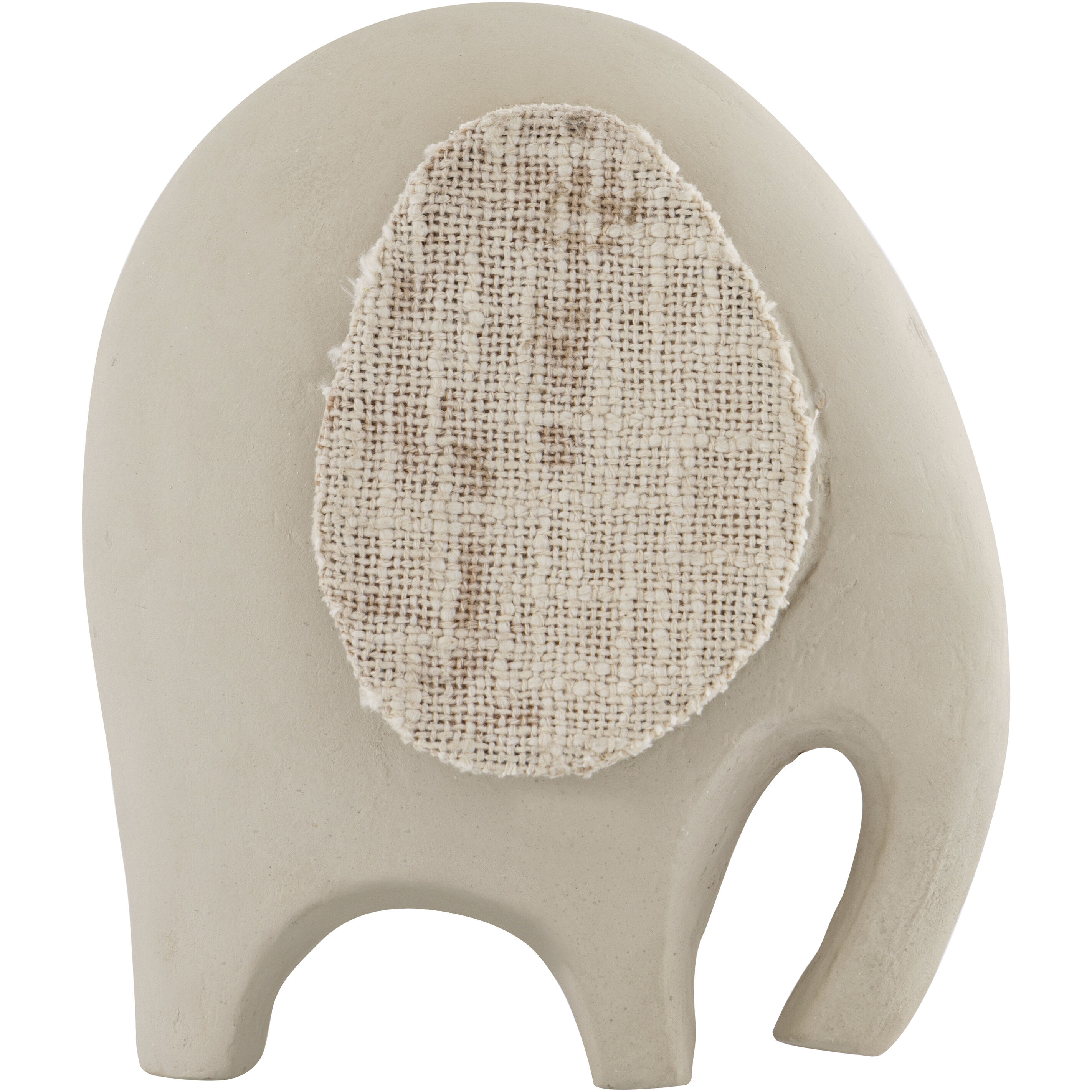 Amigo Beige with Cream Elephant