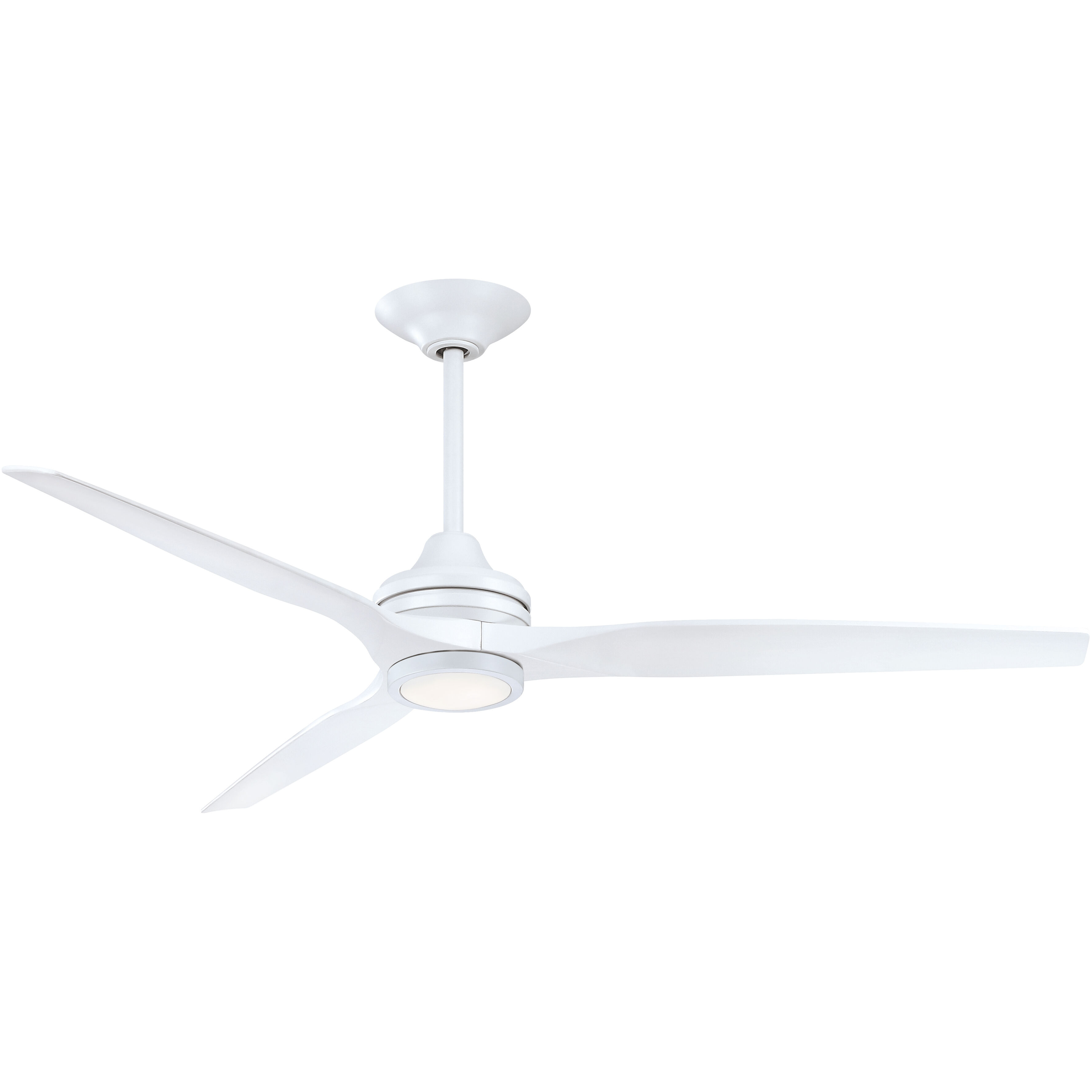 Spitfire Matte White Fan-Multi