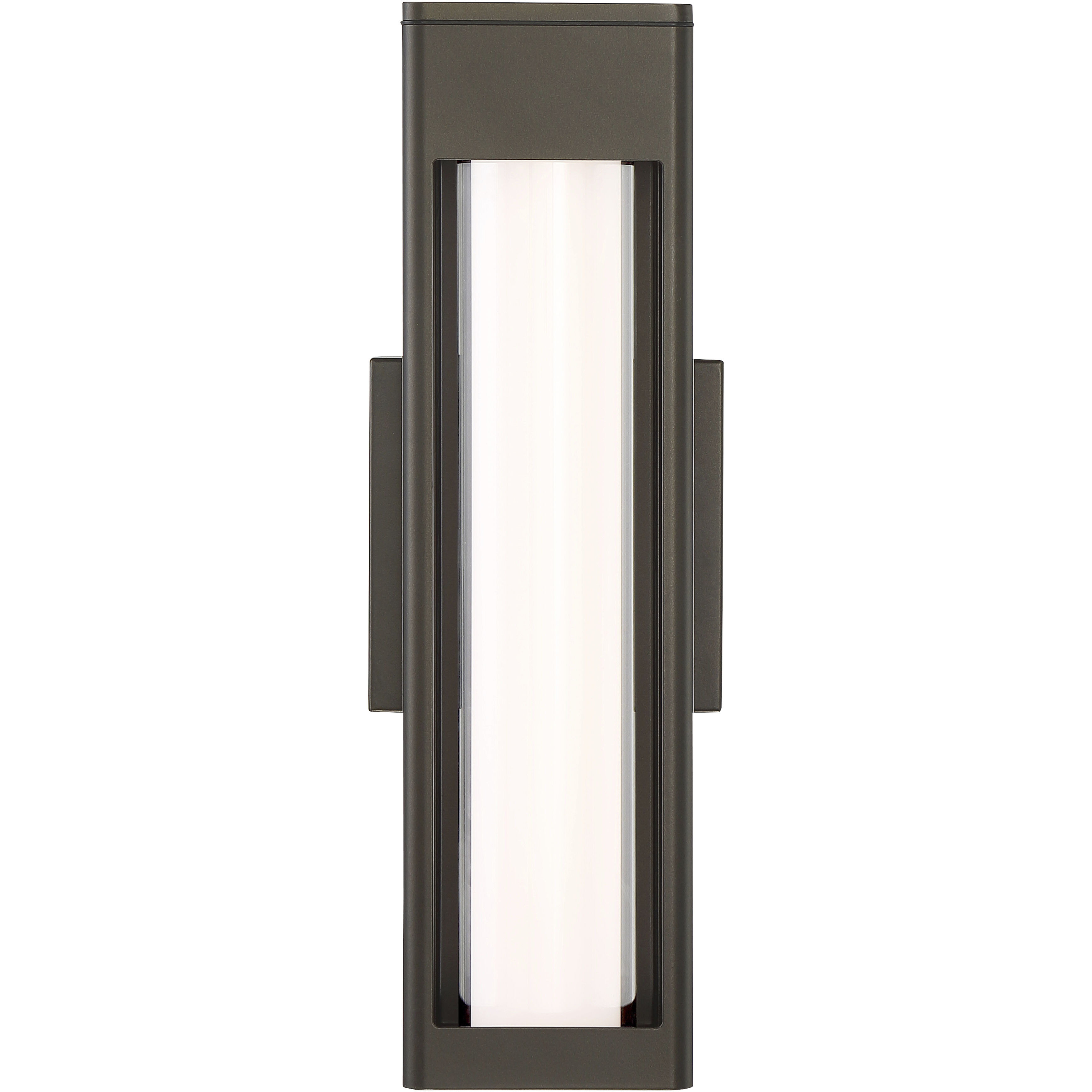 Soll LED 4.75 inch Oil Rubbed Bronze Wall Sconce Wall Light