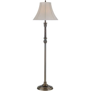Monde 61 inch 100.00 watt Aged Bronze Floor Lamp Portable Light