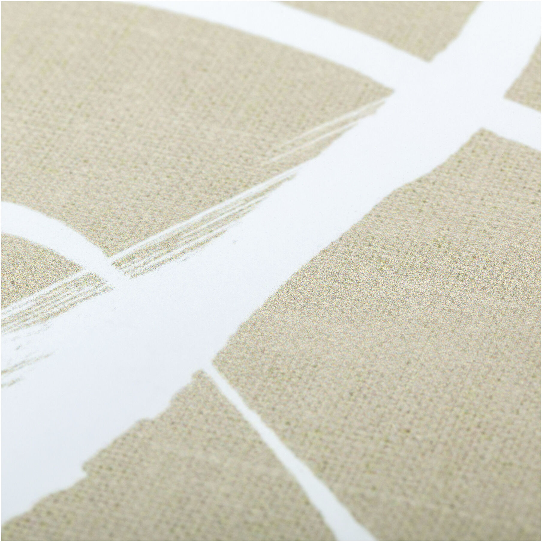 Confidence 26 X 2 inch Abstract Print