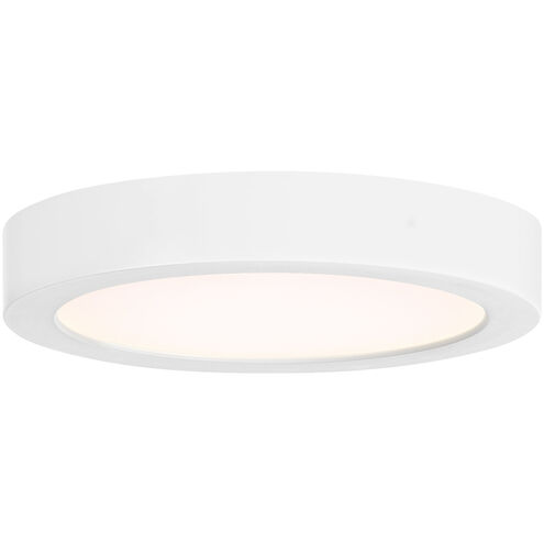 Stella LED 5.3 inch White Flush Mount Ceiling Light, Essentials