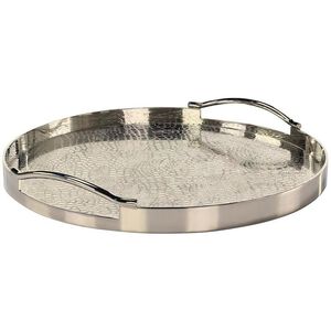 Silver Serpent Tray, Small