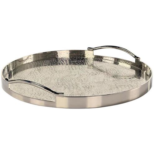 Silver Serpent Tray, Small