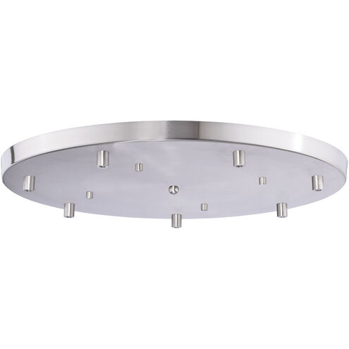 Accessory Satin Nickel Canopy, for Mini Pendant