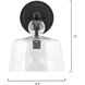 Hudson Wall Sconce Wall Light