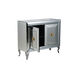 Anita Clear Cabinet