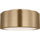 Albee 1 Light 10.00 inch Flush Mount