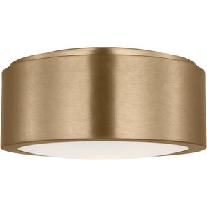 Albee 1 Light 10.00 inch Flush Mount