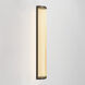 Versailles LED 4.92 inch Bronze Bathroom Wall Light