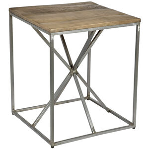 Bengal Manor 24 X 20 inch End Table