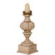 Carved Candle Stands 21 X 8 inch Candle Stand