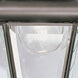 Georgetown 1 Light 14 inch Bronze Small Outdoor Wall Lantern