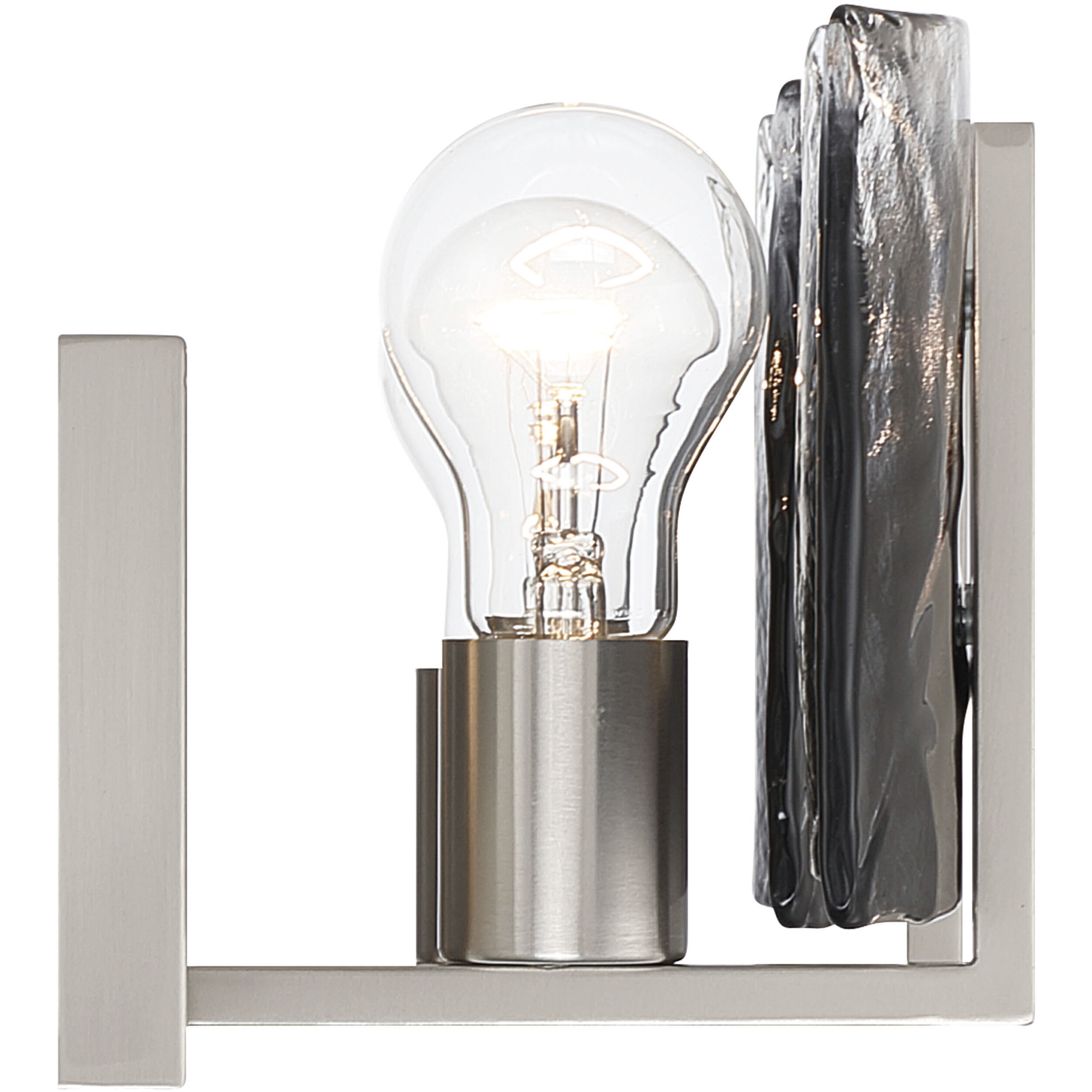 Aenon 2 Light 14.25 inch Pewter Vanity Light Wall Light