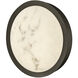 Cava LED 12.75 inch Black Oxide Flush Mount Ceiling Light